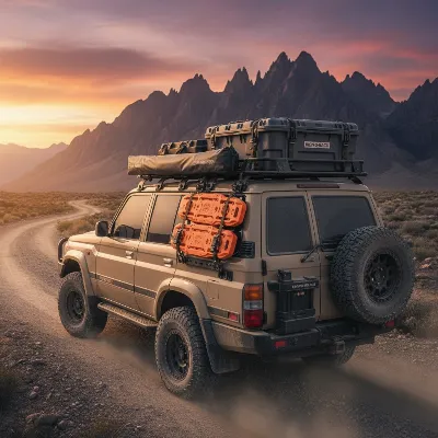 Unleashing Adventure: A Comprehensive Review of the Rhino Rack Pioneer Platform