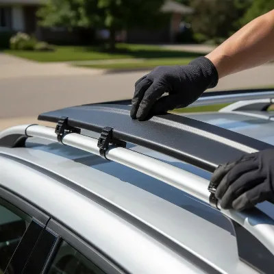 Eliminate That Annoying Roof Rack Whistle Quickly at Home