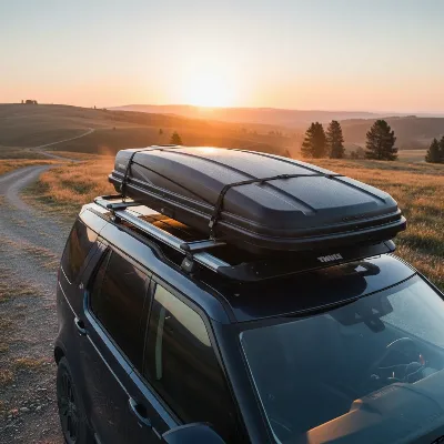 Top 5 Best Roof Racks for Carrying Heavy Cargo Boxes