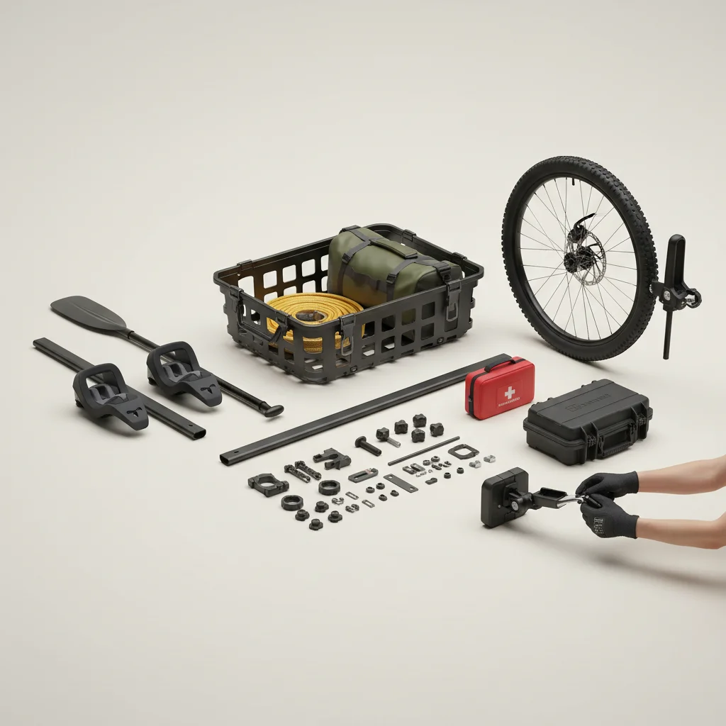 Roof Rack Accessories: Essential Gear for Every Adventure
