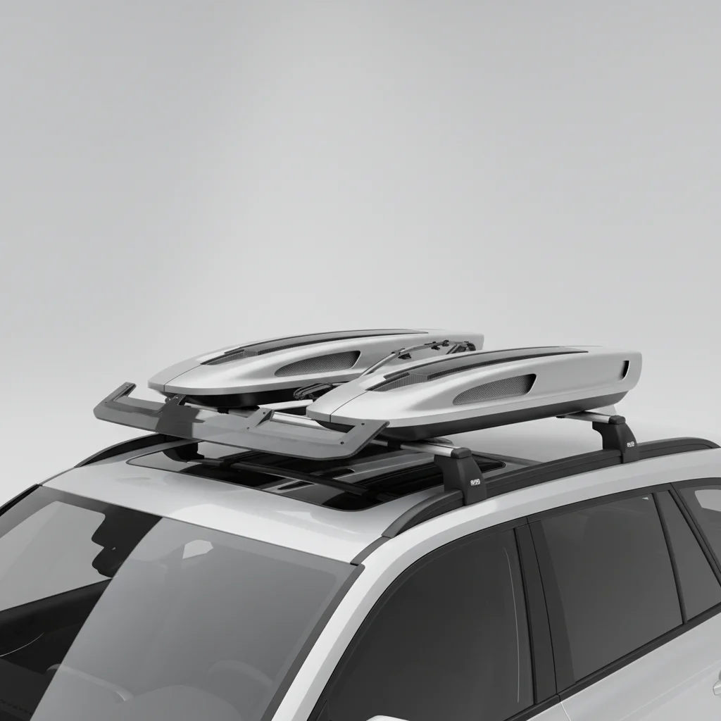 Roof Rack Aerodynamics: How to Reduce Wind Noise and Drag