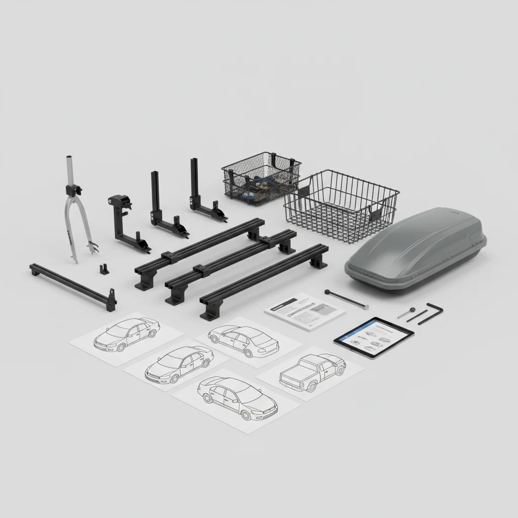 Roof Rack Compatibility: Will It Fit Your Specific Vehicle?