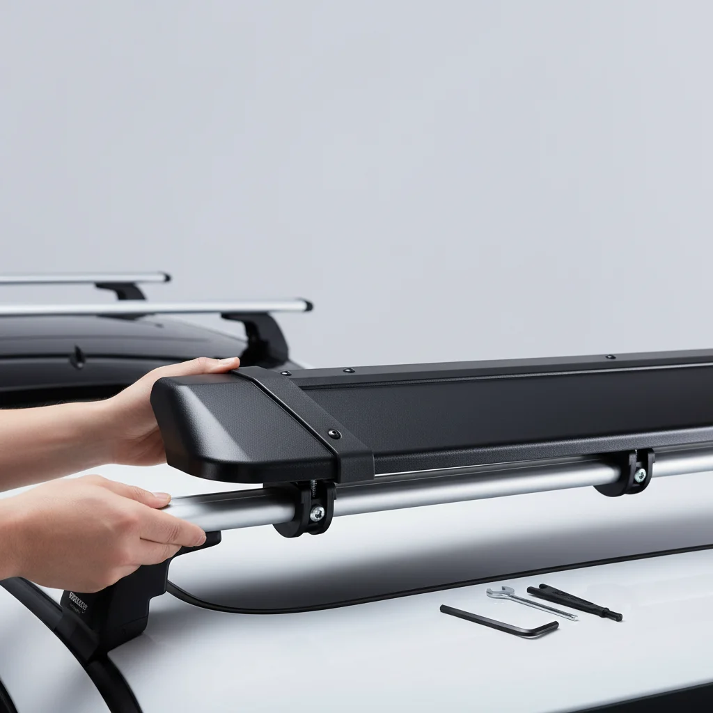 Roof Rack Fairing Installation: A DIY Guide to Quieter Drives