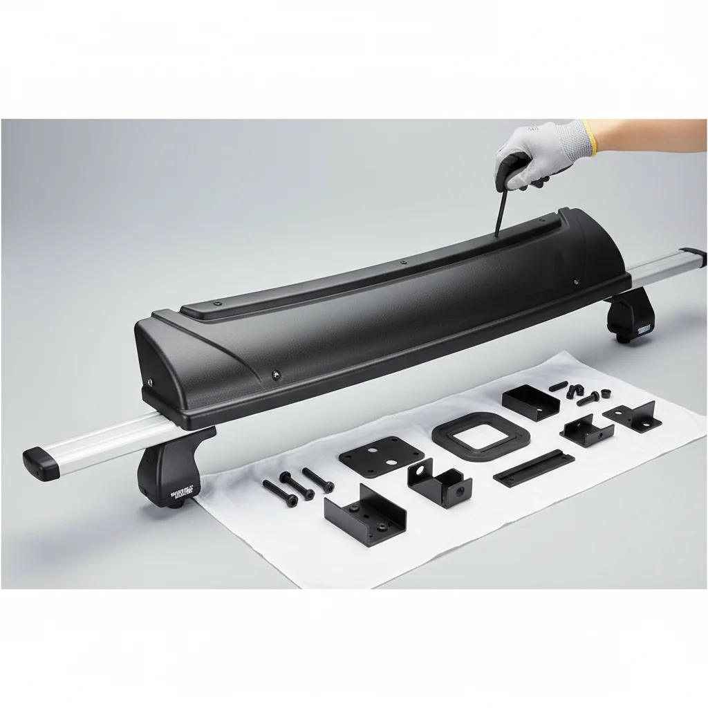 Roof Rack Fairing Installation: A DIY Guide for Your Car