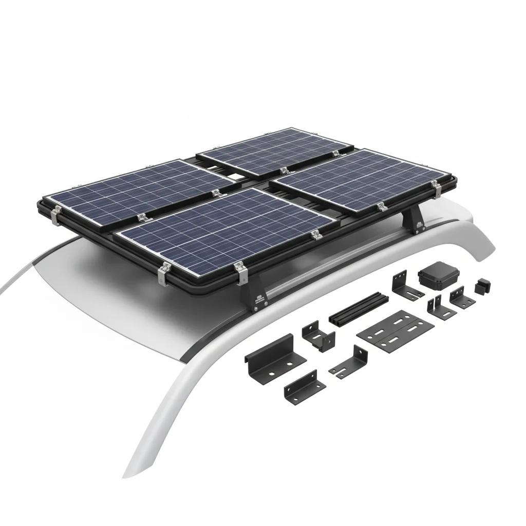 Roof Rack for Solar Panels: Which System is Best?