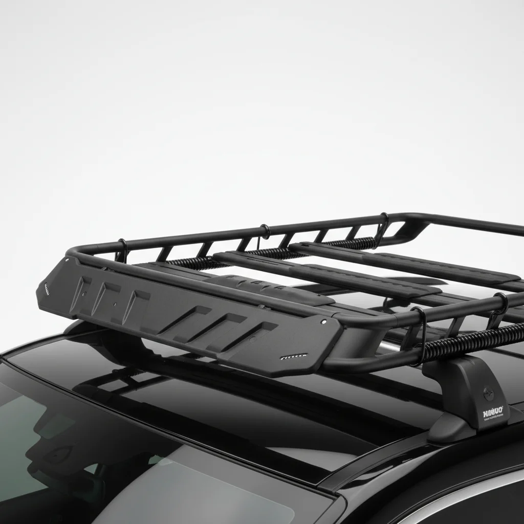 Roof Rack Noise Reduction: How to Quiet Your System