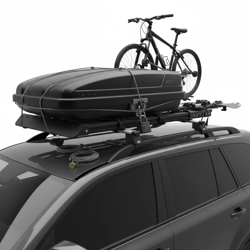 Roof Rack Security: How to Prevent Theft of Your Gear