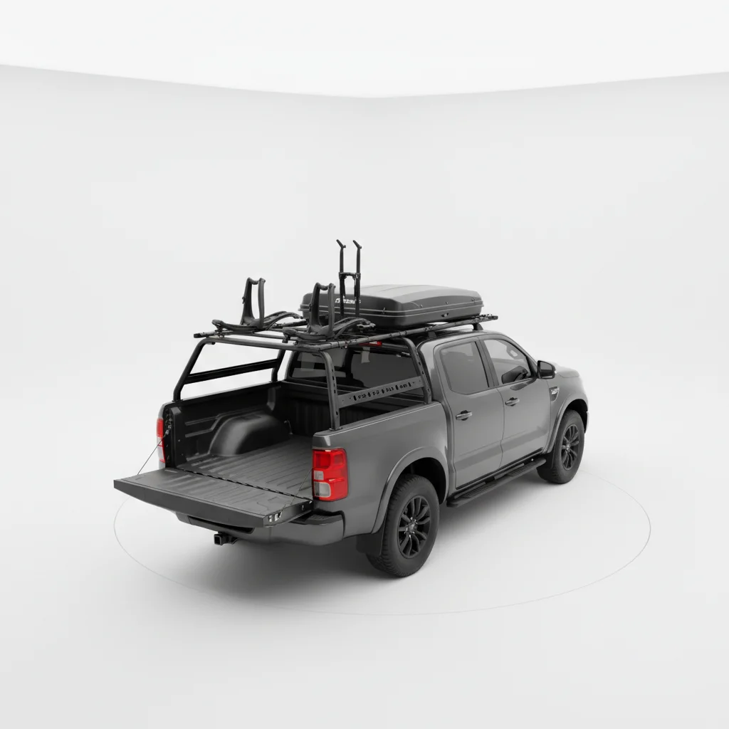 Best Prorack Roof Rack for Trucks: Top 4 Picks Reviewed